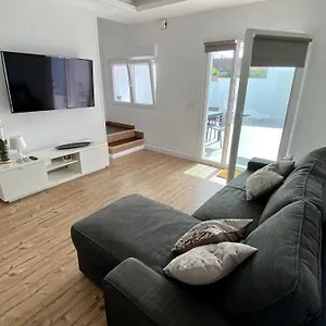  Сasa de vacaciones Beach House Saladillo España