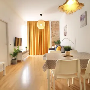  Apartment Mediterranean Way - Central Spain
