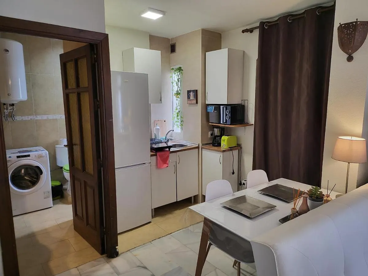 Beach Apartments Old Town II Estepona Spanien